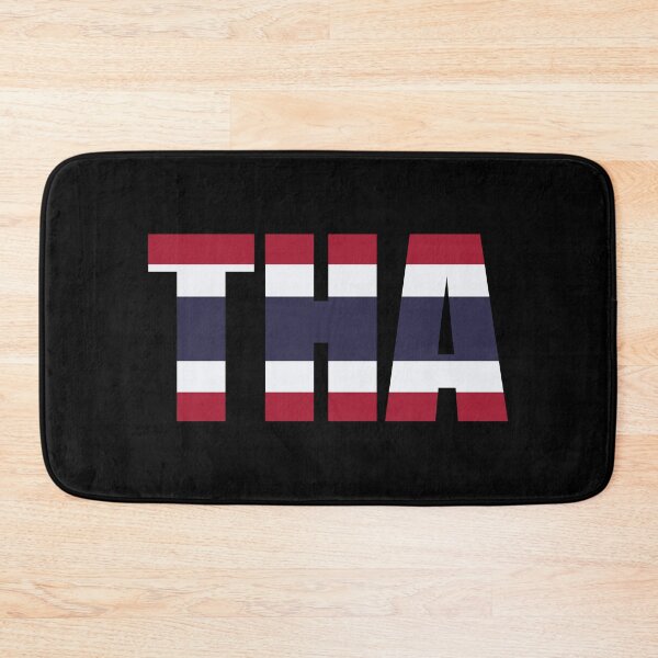 Item preview, Thailand Flag Initials TH designed and sold by shitpostee.