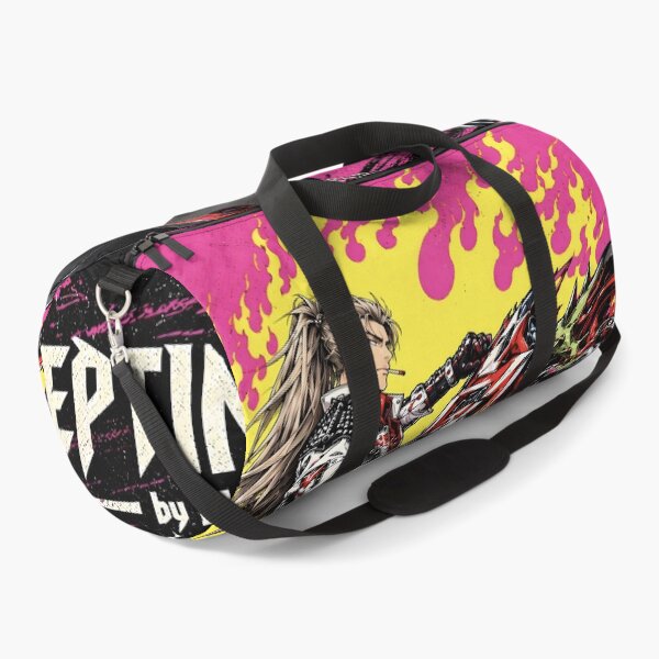 Item preview, Septimadrift Synthwave Street Racing designed and sold by jvrgraphs.