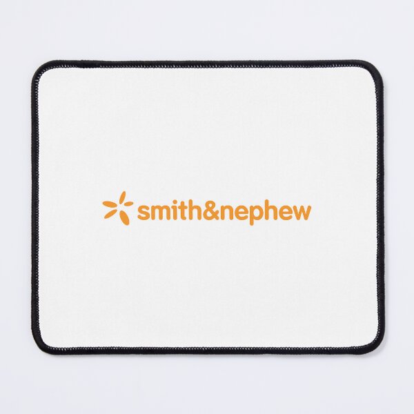 Item preview, Smith & Nephew Logo – Orange Medical Devices and Orthopedics Company Brand designed and sold by Mironyh.