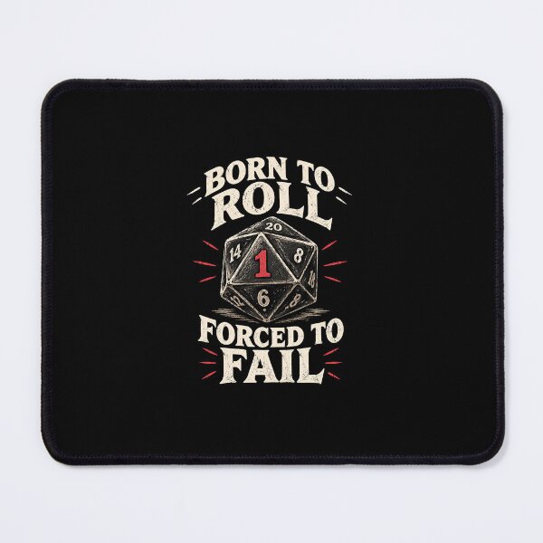 Item preview, D20 never give u lucky designed and sold by Wujekrumun.