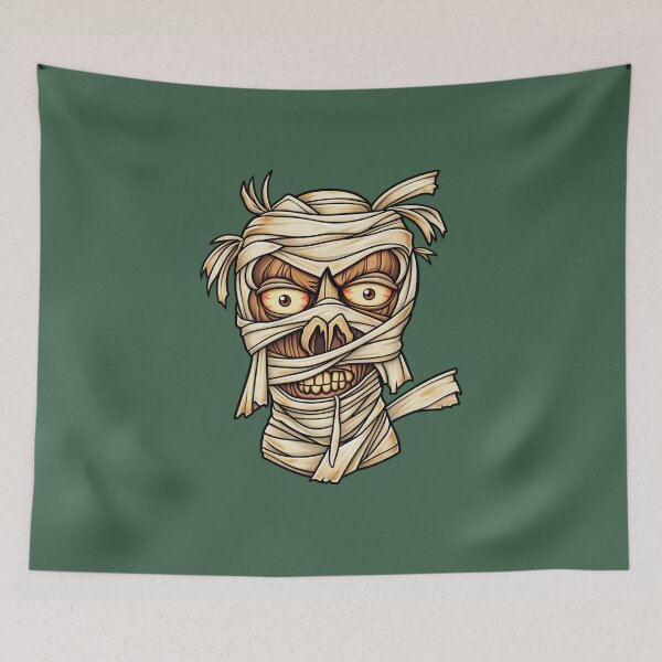 Item preview, Mummy/HALLOWEEN designed and sold by Christopher Geary.