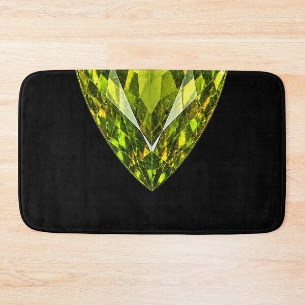 Item preview, BIRTHSTONE COLLECTION ⭐ FULL - AUGUST • PERIDOT • Modern designed and sold by WheelieGdArt.