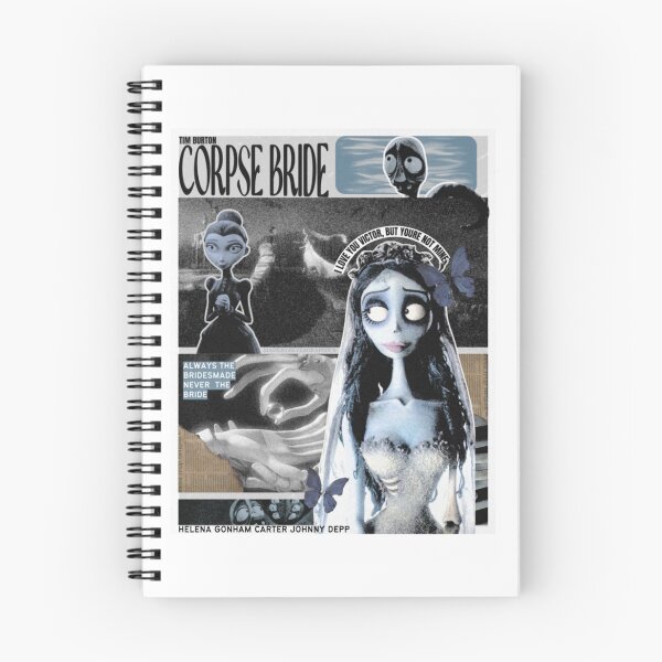 Item preview, Tim Burtons Corpse Bride 2005 movie  designed and sold by sniptioraloncha.