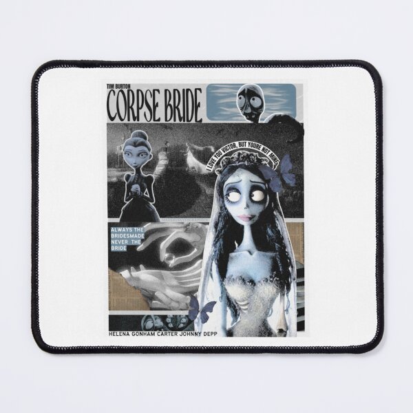 Item preview, Tim Burtons Corpse Bride 2005 movie  designed and sold by sniptioraloncha.