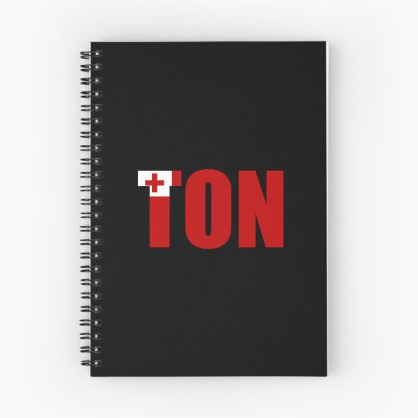 Item preview, Tonga Flag Initials TO designed and sold by shitpostee.