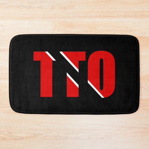 Item preview, Trinidad and Tobago Flag Initials TT designed and sold by shitpostee.