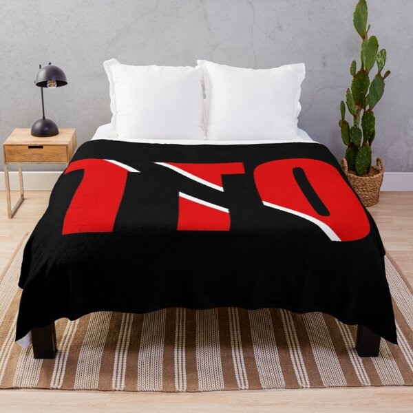 Item preview, Trinidad and Tobago Flag Initials TT designed and sold by shitpostee.
