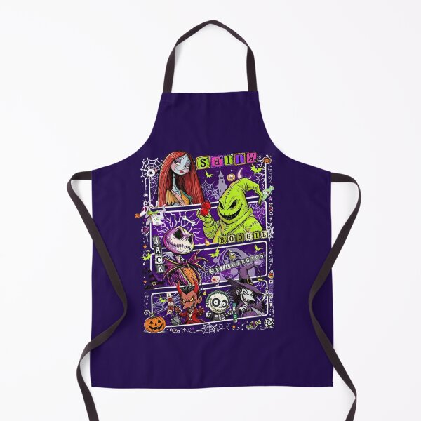 Item preview, The Nightmare Before Christmas Characters Collage designed and sold by Bindamasc.