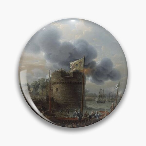 Item preview, Louis XVI visitant le port de Cherbourg en 1786 designed and sold by SharonTheFirst.