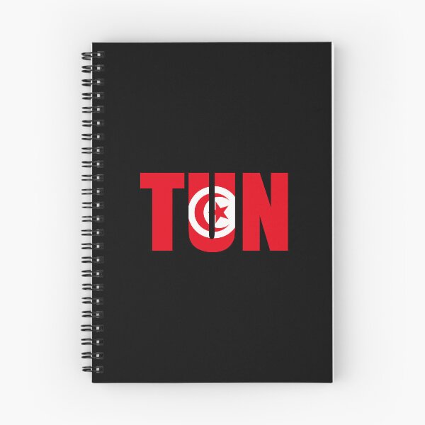 Item preview, Tunisia Flag Initials TN designed and sold by shitpostee.