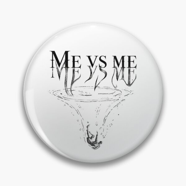 Item preview, Me vs Me designed and sold by yphien.