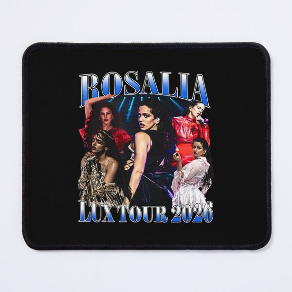 Item preview, Rosalia Lux Tour 2026 designed and sold by YakupAydin.