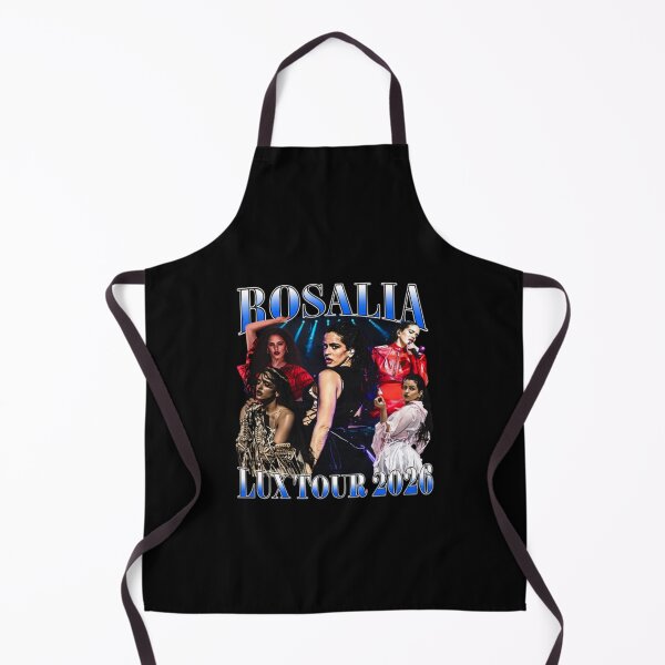 Item preview, Rosalia Lux Tour 2026 designed and sold by YakupAydin.