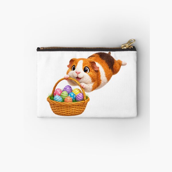 Item preview, Teddy Guinea Pig Easter Joy designed and sold by Sillytoe.