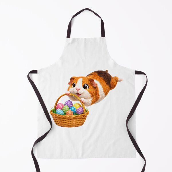 Item preview, Teddy Guinea Pig Easter Joy designed and sold by Sillytoe.