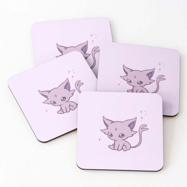 Item preview, baby espeon psiana chibi style designed and sold by Mypixieart.