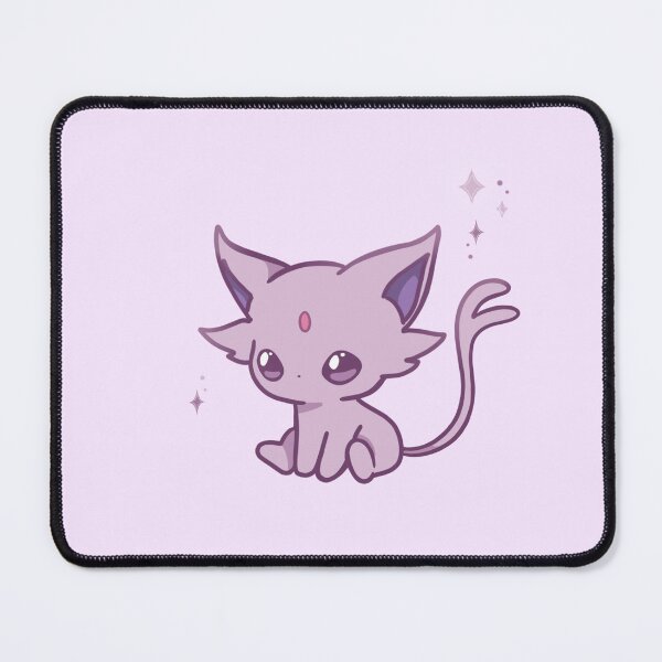 Item preview, baby espeon psiana chibi style designed and sold by Mypixieart.