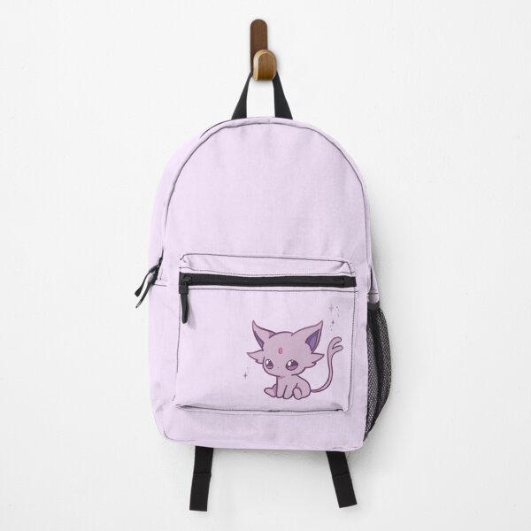 Item preview, baby espeon psiana chibi style designed and sold by DanisPixieArt.