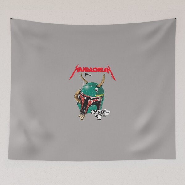Item preview, Sci-Fi-Character-Metal-Inspired-Graphic designed and sold by MitomaMoller.