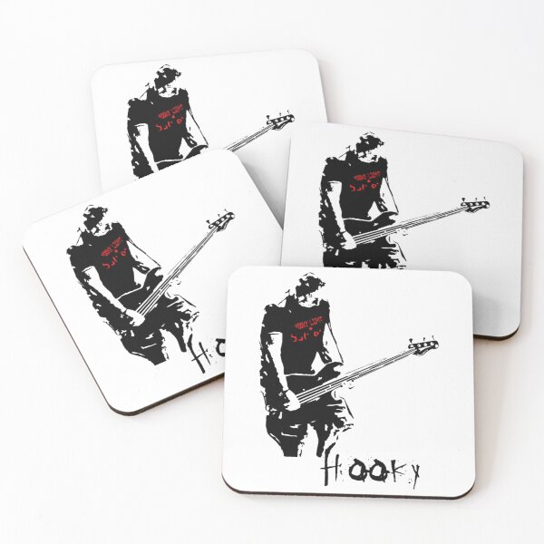 Item preview, PeterHooks Bass Player Tribute designed and sold by lilLilaBat.