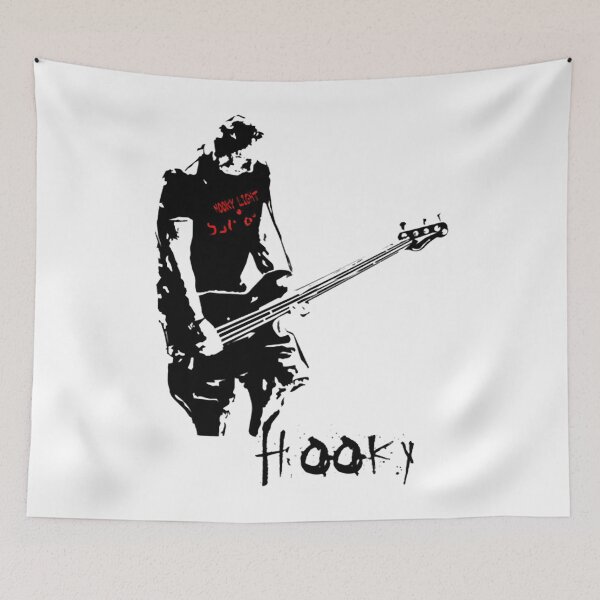 Item preview, PeterHooks Bass Player Tribute designed and sold by lilLilaBat.