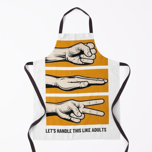 Item preview, Vamos a manejar esto como adultos. designed and sold by SunshineSales.