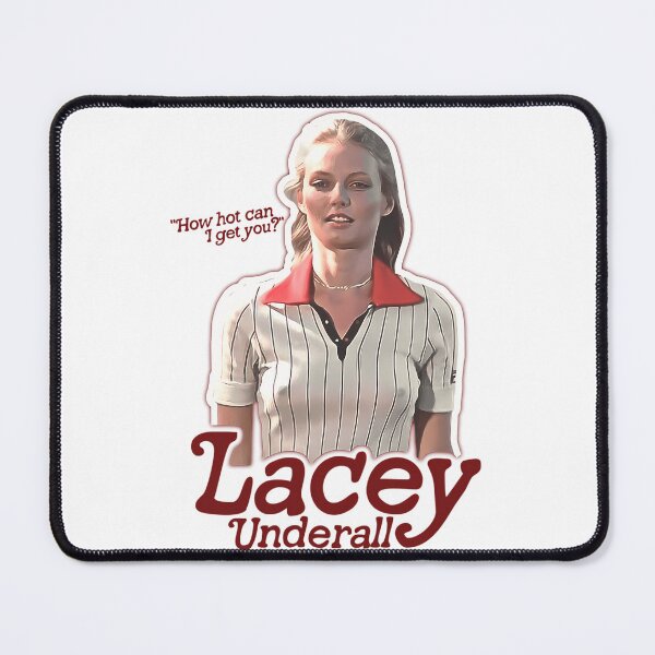 Item preview, Lacey Underall How Hot Caddyshack designed and sold by WezoDesigns.