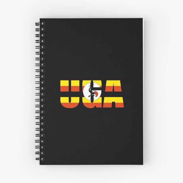Item preview, Uganda Flag Initials UG designed and sold by shitpostee.