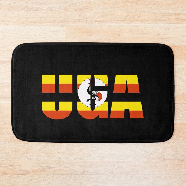 Item preview, Uganda Flag Initials UG designed and sold by shitpostee.