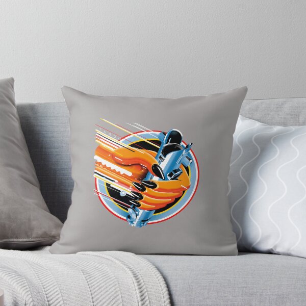 Item preview, Robot-Arm-Energy-Blast-Retro-Sci-Fi-Art designed and sold by MitomaMoller.