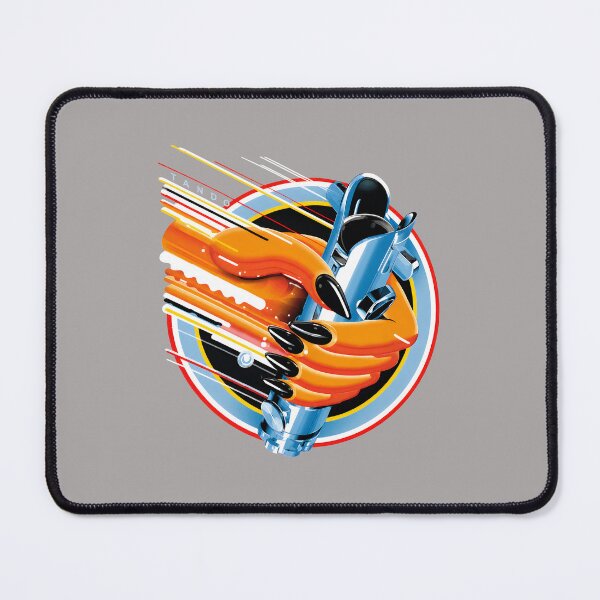 Item preview, Robot-Arm-Energy-Blast-Retro-Sci-Fi-Art designed and sold by MitomaMoller.