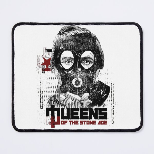 Item preview, TheQueensofthe StoneAge Rock Band designed and sold by lilLilaBat.