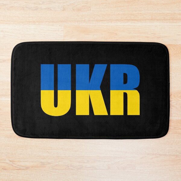 Item preview, Ukraine Flag Initials UA designed and sold by shitpostee.