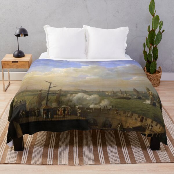 Item preview, Cherbourg harbour designed and sold by SharonTheFirst.