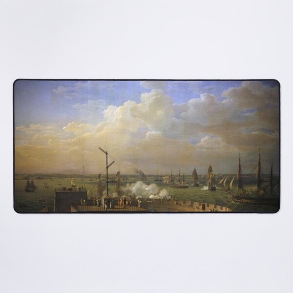 Item preview, Cherbourg harbour designed and sold by SharonTheFirst.