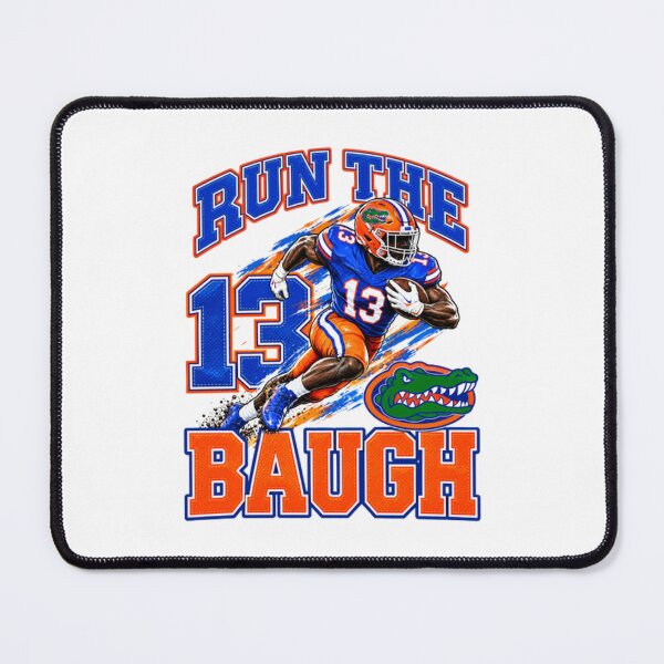 Item preview, Run the Baugh, Florida Gators Football designed and sold by YakupAydin.