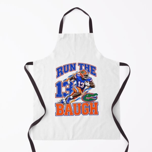 Item preview, Run the Baugh, Florida Gators Football designed and sold by YakupAydin.