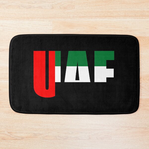 Item preview, United Arab Emirates Flag Initials AE designed and sold by shitpostee.