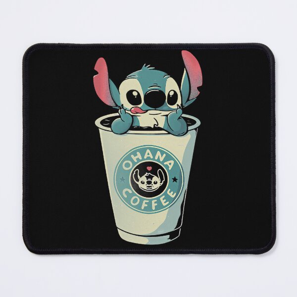 Item preview, Stitch Ohana Coffee designed and sold by LesleyWindler.