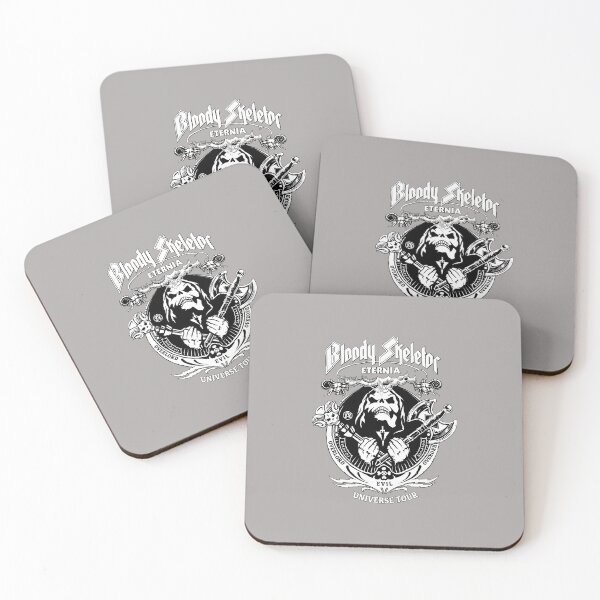 Item preview, Dark-Skull-Axes-Universe-Tour-Graphic designed and sold by MitomaMoller.