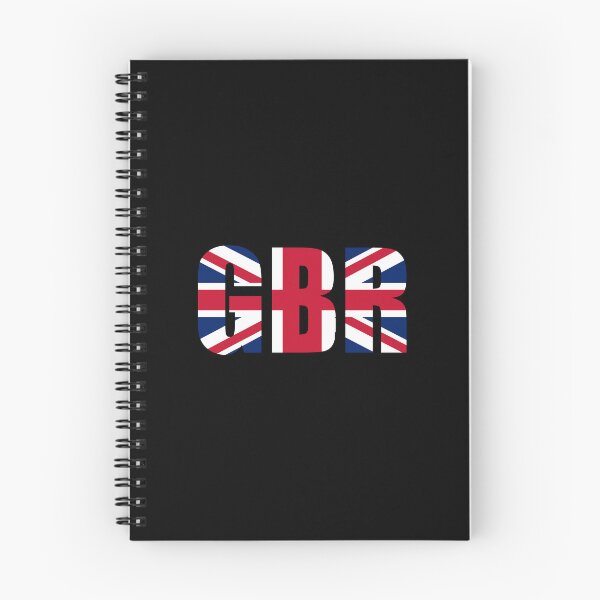 Item preview, United Kingdom Flag Initials GB designed and sold by shitpostee.