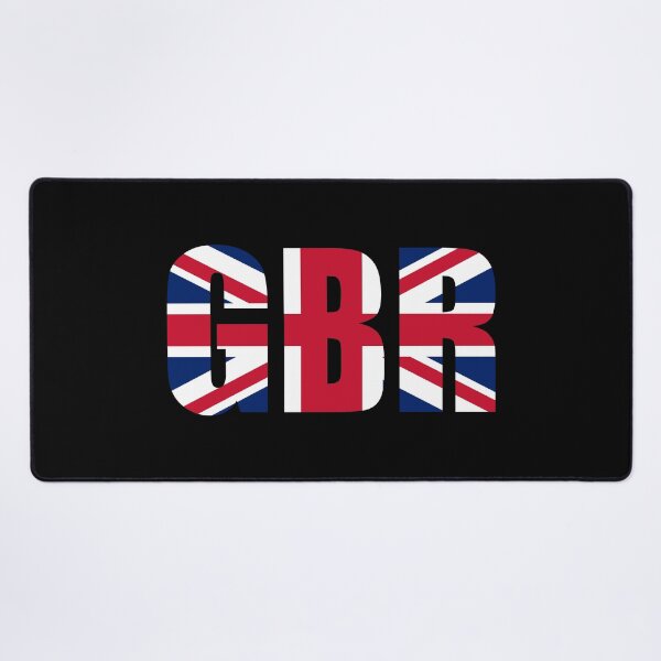 Item preview, United Kingdom Flag Initials GB designed and sold by shitpostee.