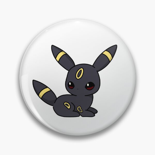 Item preview, cute umbreon designed and sold by Mypixieart.