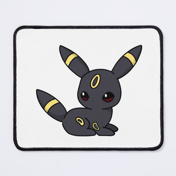 Item preview, cute umbreon designed and sold by DanisPixieArt.