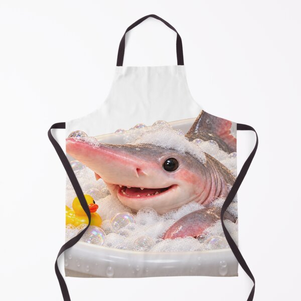 Item preview, Goblin Shark Bathtub Duck Visit designed and sold by Sillytoe.