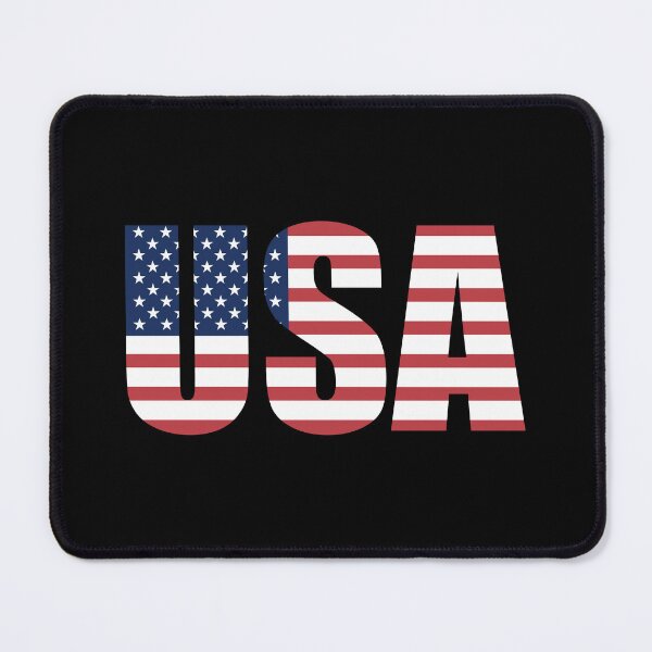 Item preview, United States Flag Initials US designed and sold by shitpostee.