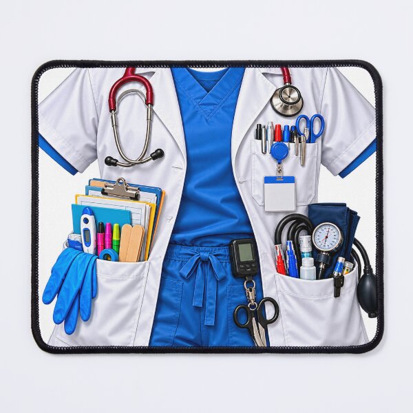 Item preview, Doctor in the house designed and sold by Jonnybonnie.