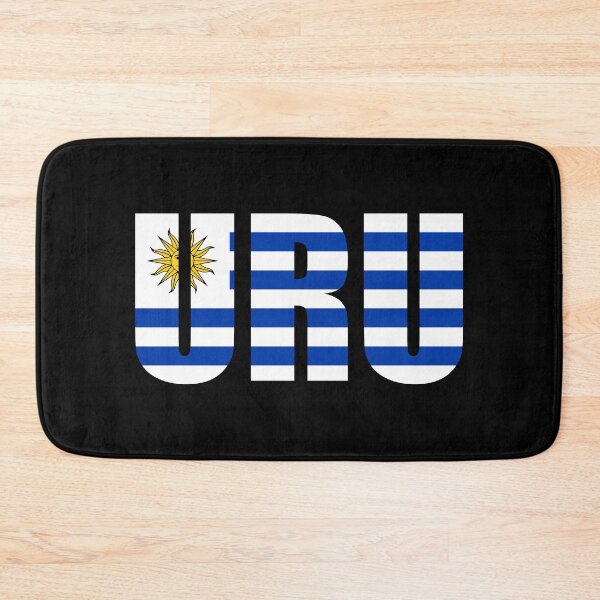 Item preview, Uruguay Flag Initials UY designed and sold by shitpostee.