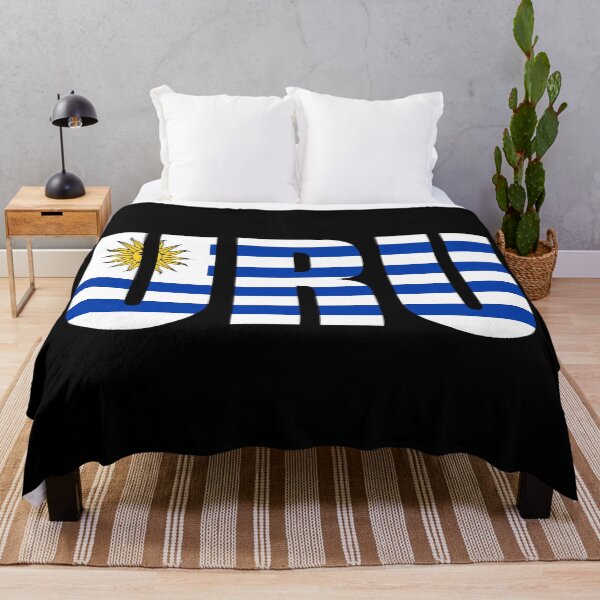 Item preview, Uruguay Flag Initials UY designed and sold by shitpostee.