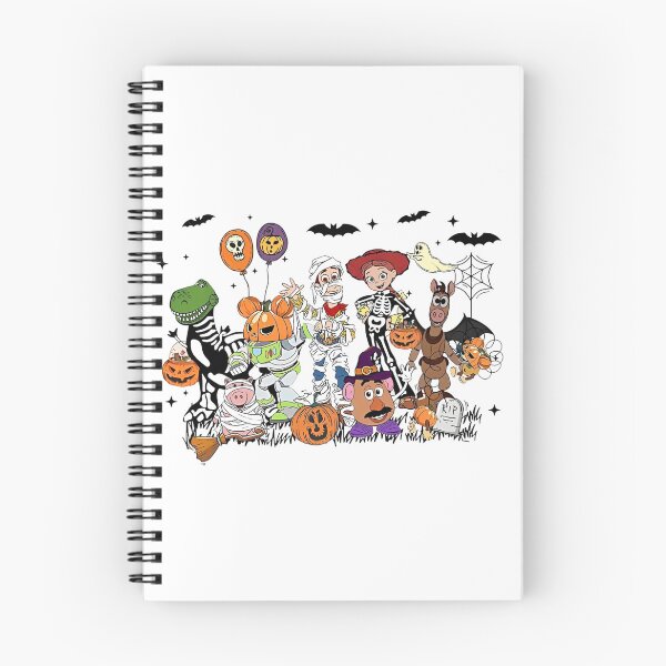 Item preview, Toy Story Halloween Costume Gang designed and sold by Bindamasc.
